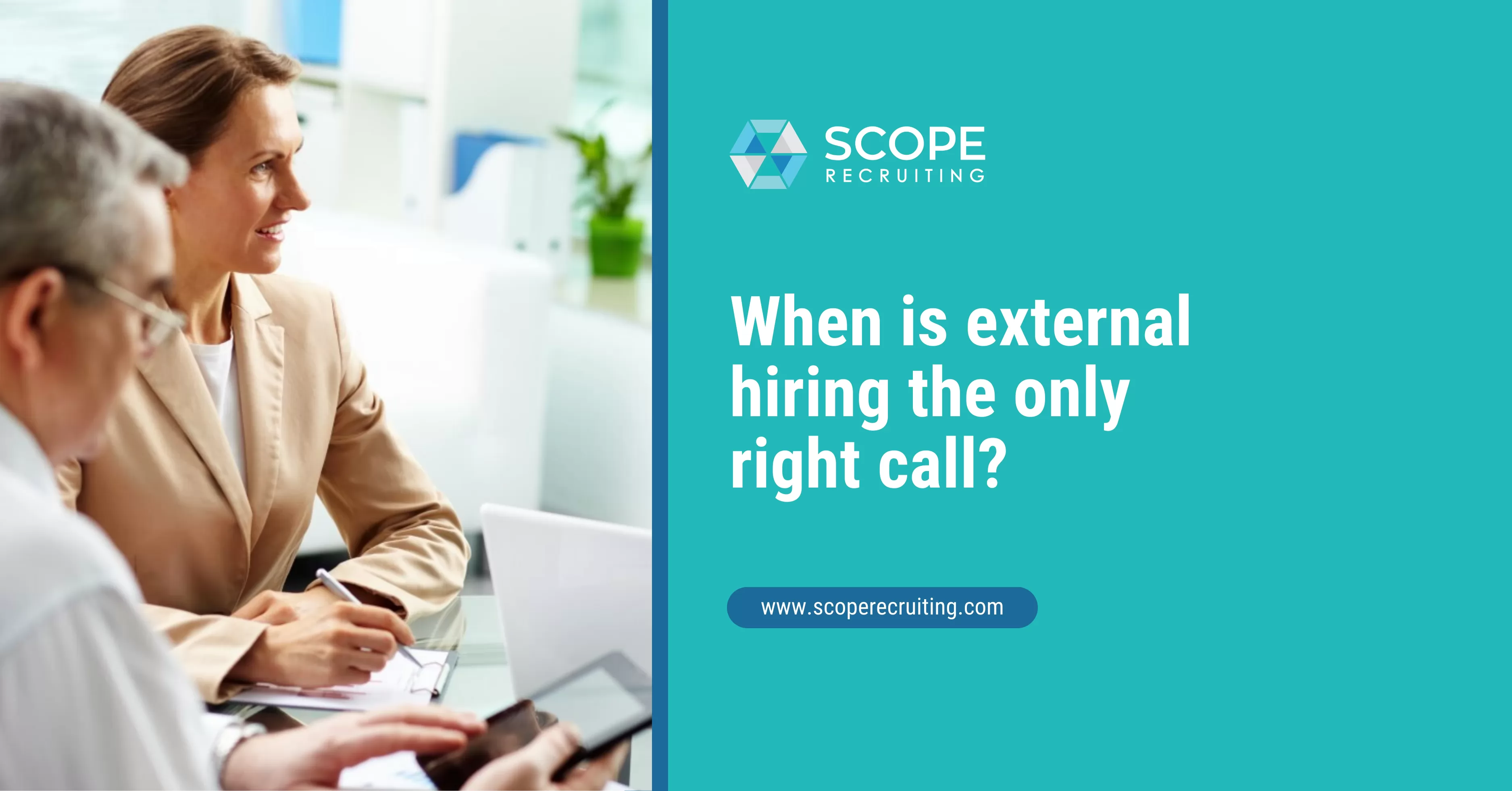 Should You Promote Internally or Hire Externally? A Decision Guide for Supply Chain Managers