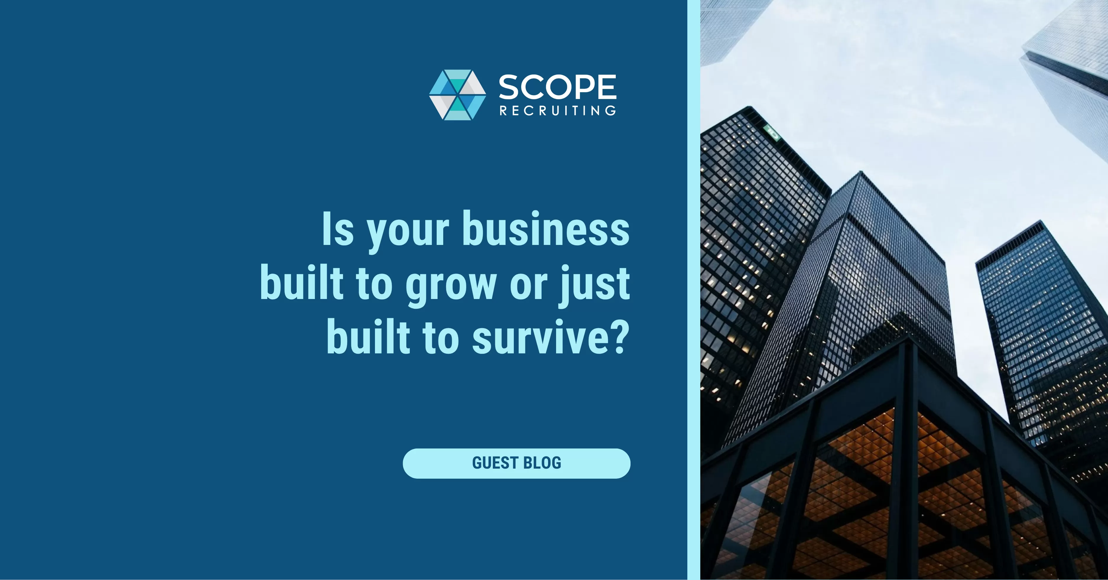 How Leadership and Smart Infrastructure Shape Business Stability