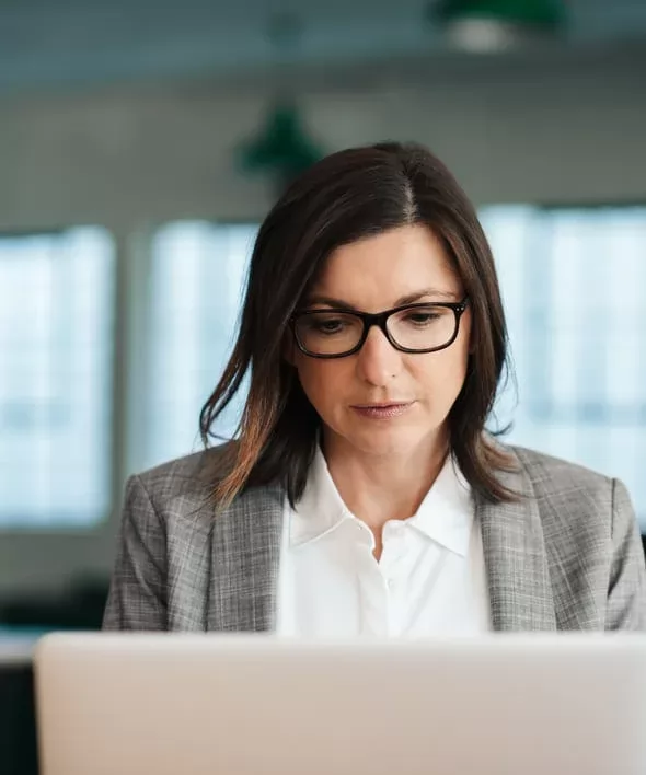 Clients providing testimonials on recruiting services